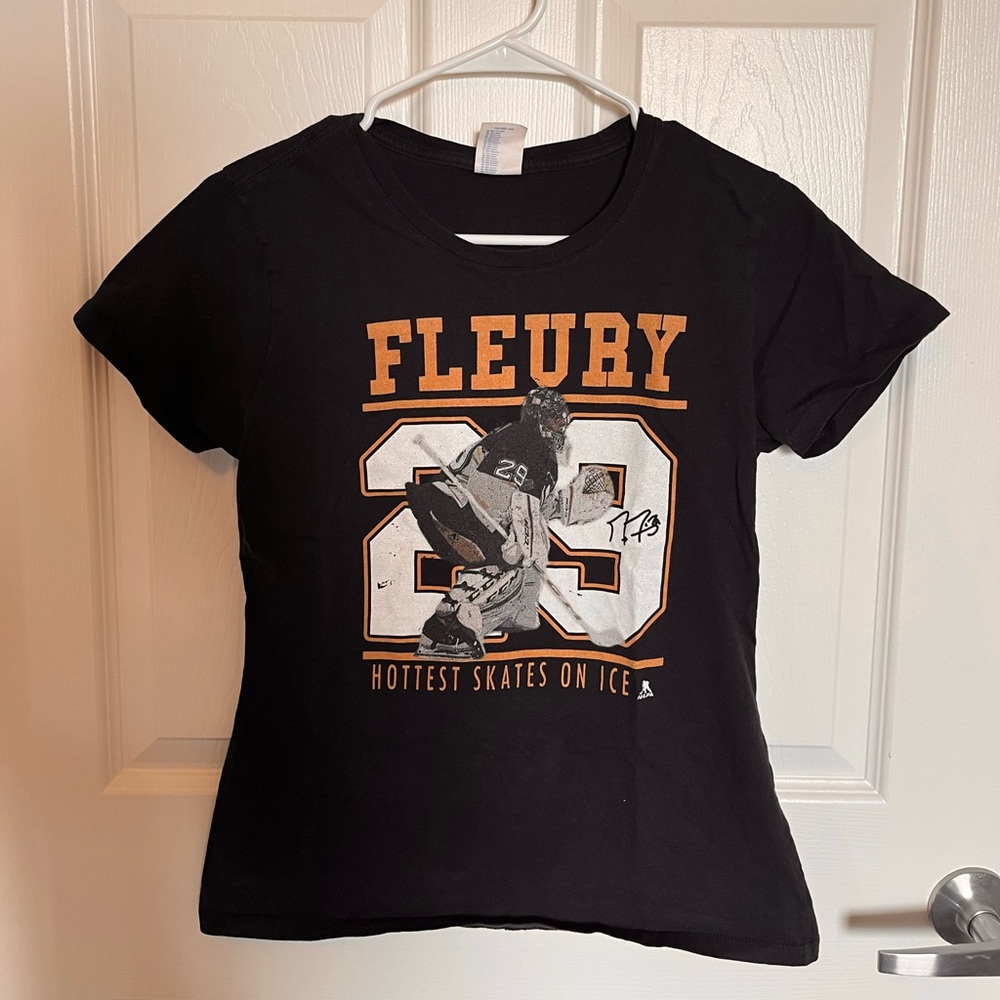 Golden Knights Fleury Tshirt